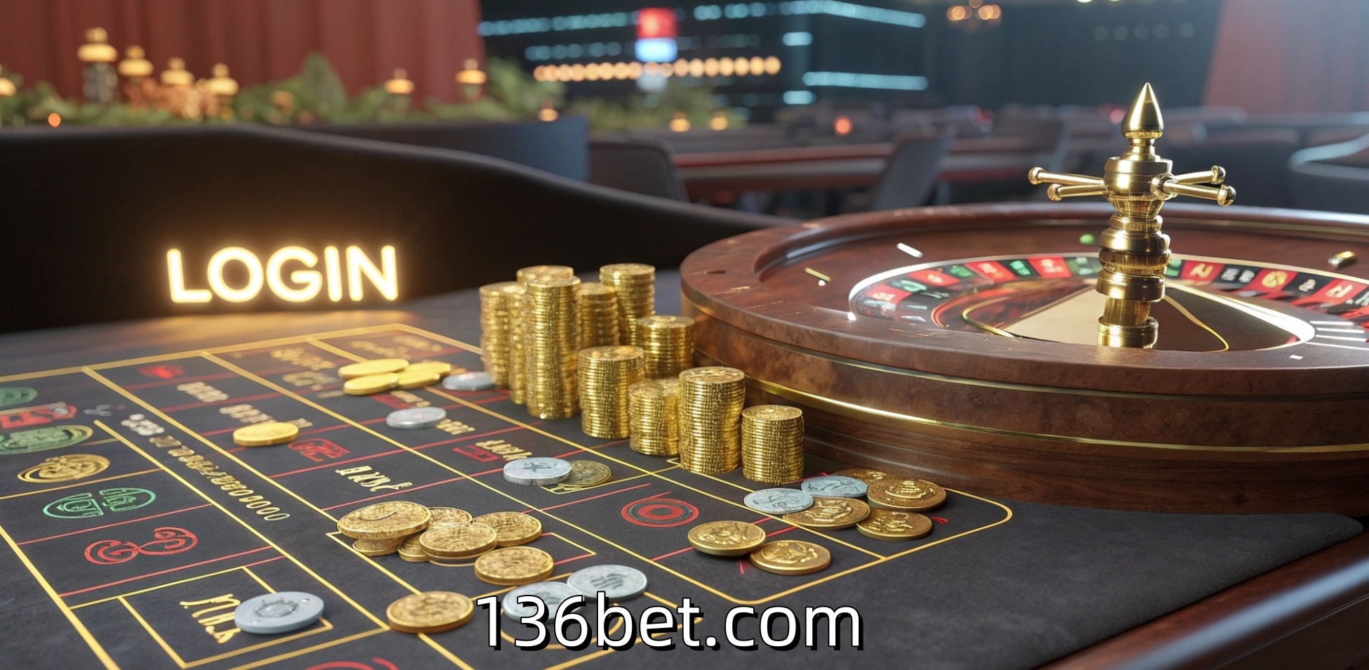 136bet