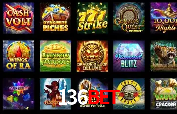 136bet Cassino Online Certificado