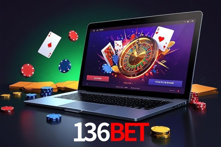 136bet Segurança Logo 2
