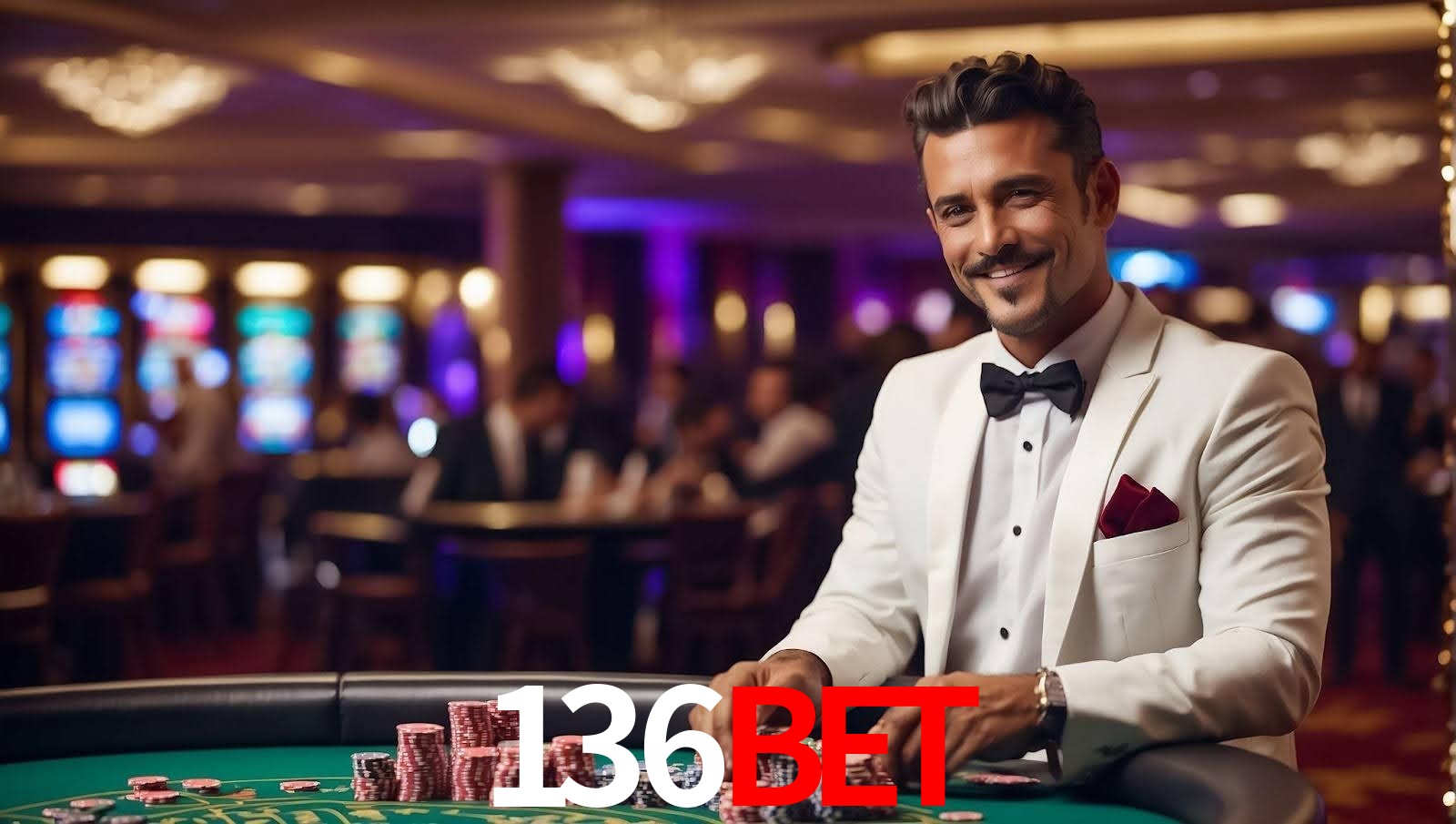 136bet Certificado eCOGRA - Jogos Justos Auditados