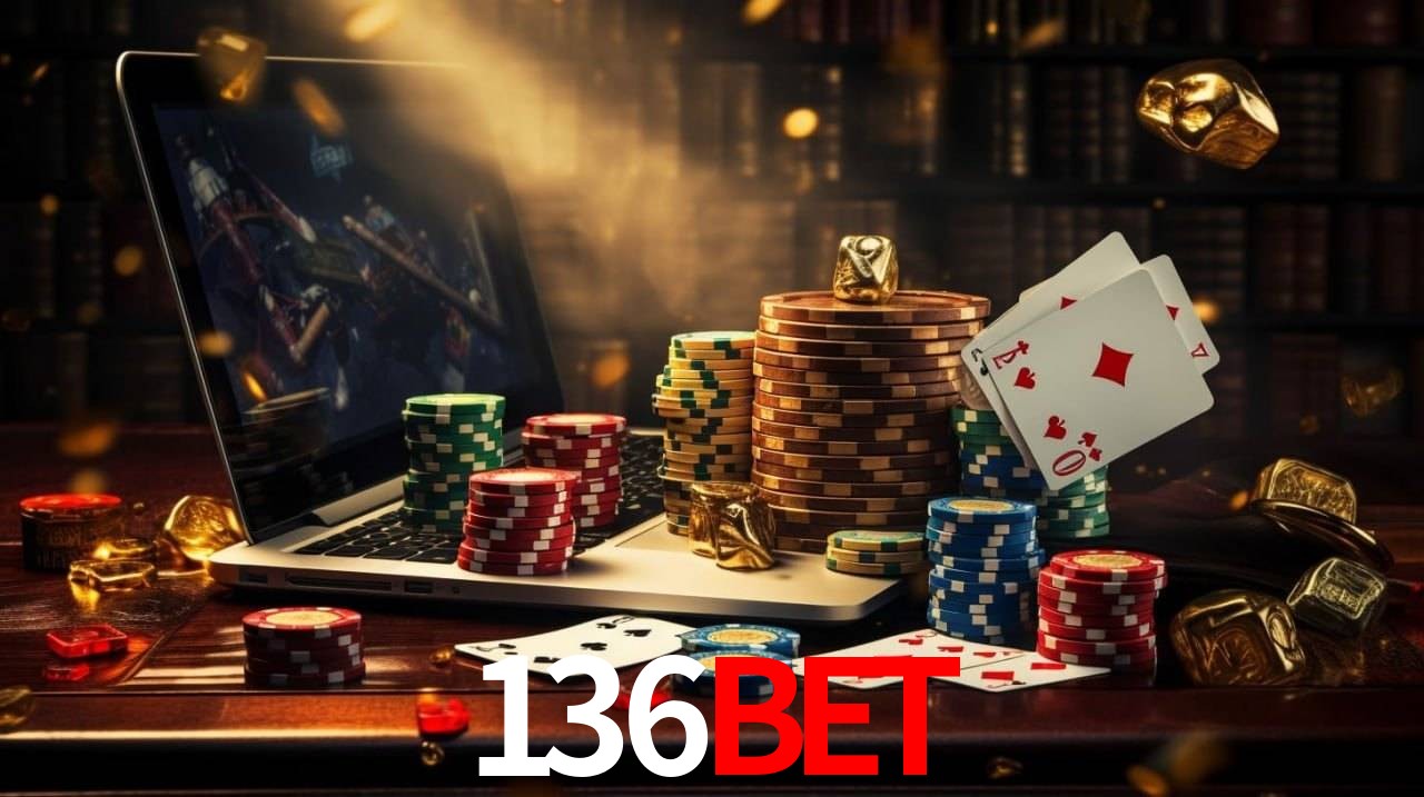 Apostas de Futebol 136bet