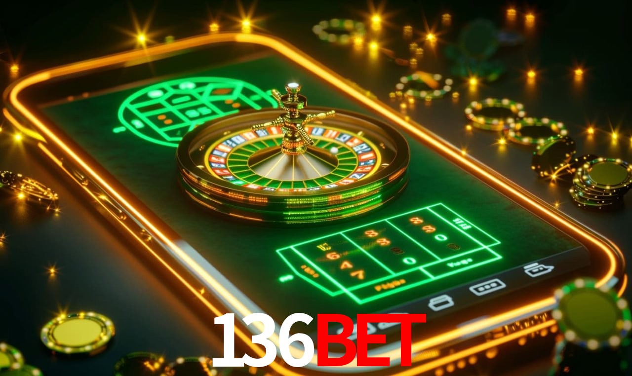 136bet Instalar Logo 1