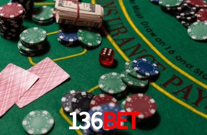 Odds Competitivas 136bet