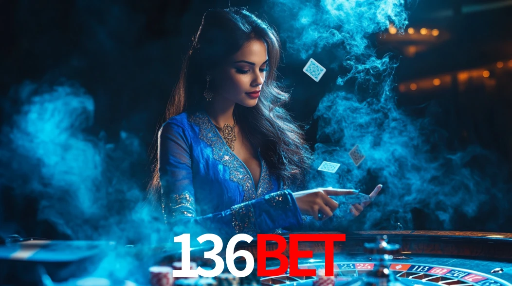 Desvendando o Mundo dos Jogos Virtuais na 136bet