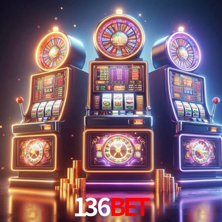 Sinta a adrenalina dos jogos de cassino com 136bet