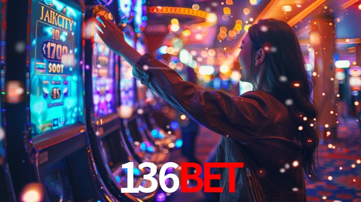 136bet: Seu Cassino Premiado com Pagamentos Rápidos