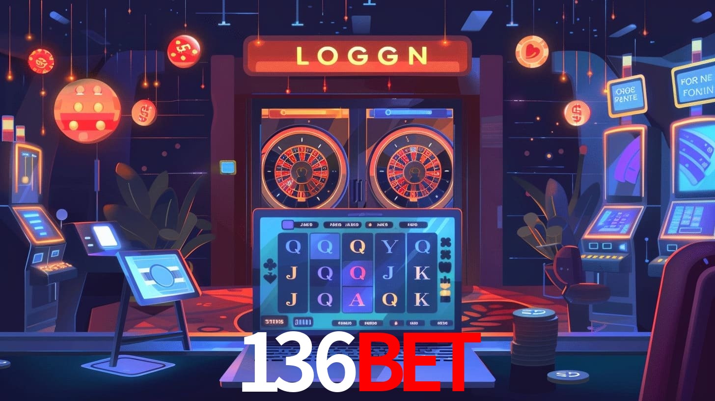 136bet Instalar Logo 3