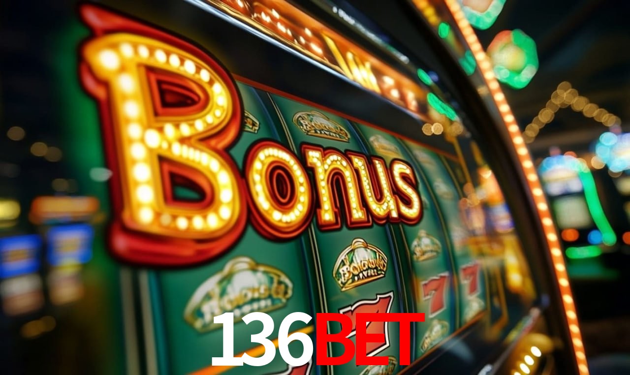 Slots 136bet - RTP Alto Certificado